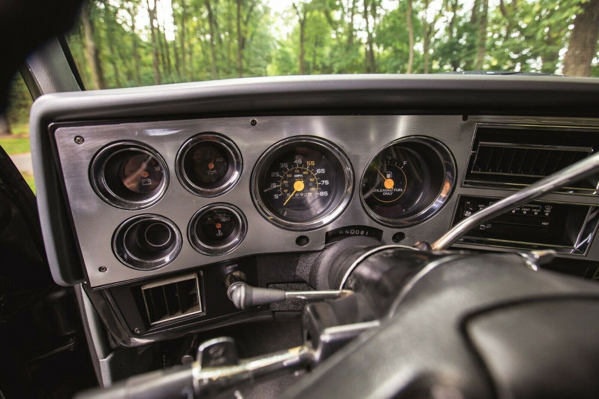1985 Chevrolet K5 Blazer K10 - photo 10
