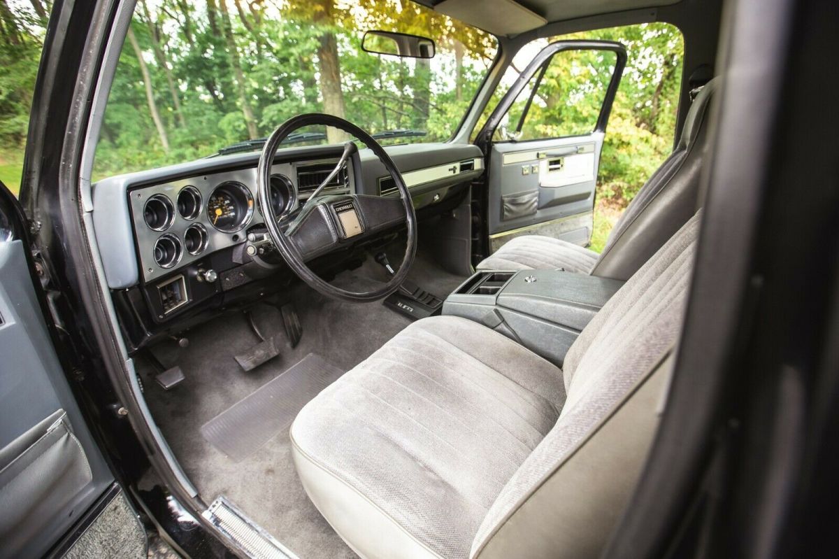 1985 Chevrolet K5 Blazer K10 - photo 13