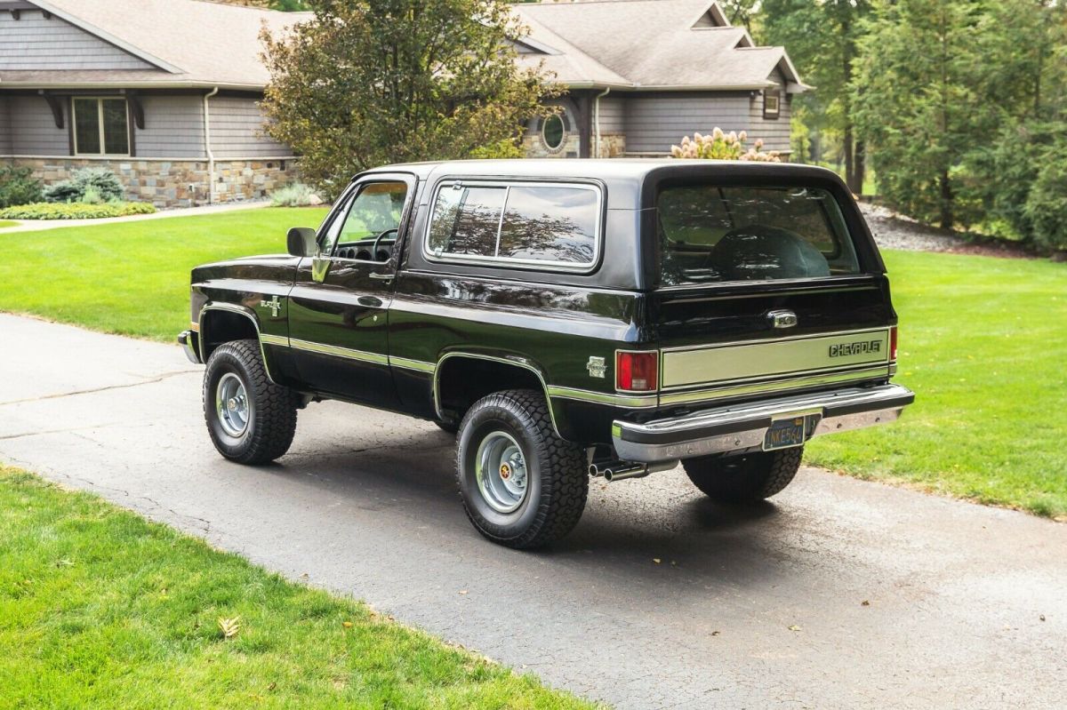 1985 Chevrolet K5 Blazer K10 - photo 2