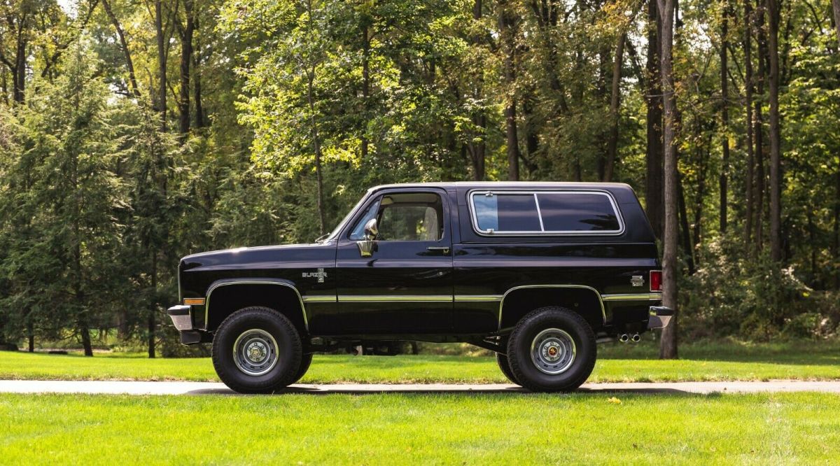 1985 Chevrolet K5 Blazer K10 - photo 3
