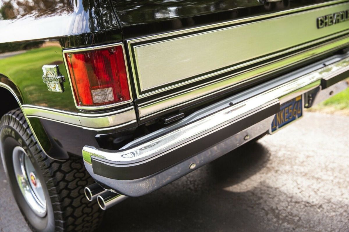 1985 Chevrolet K5 Blazer K10 - photo 4