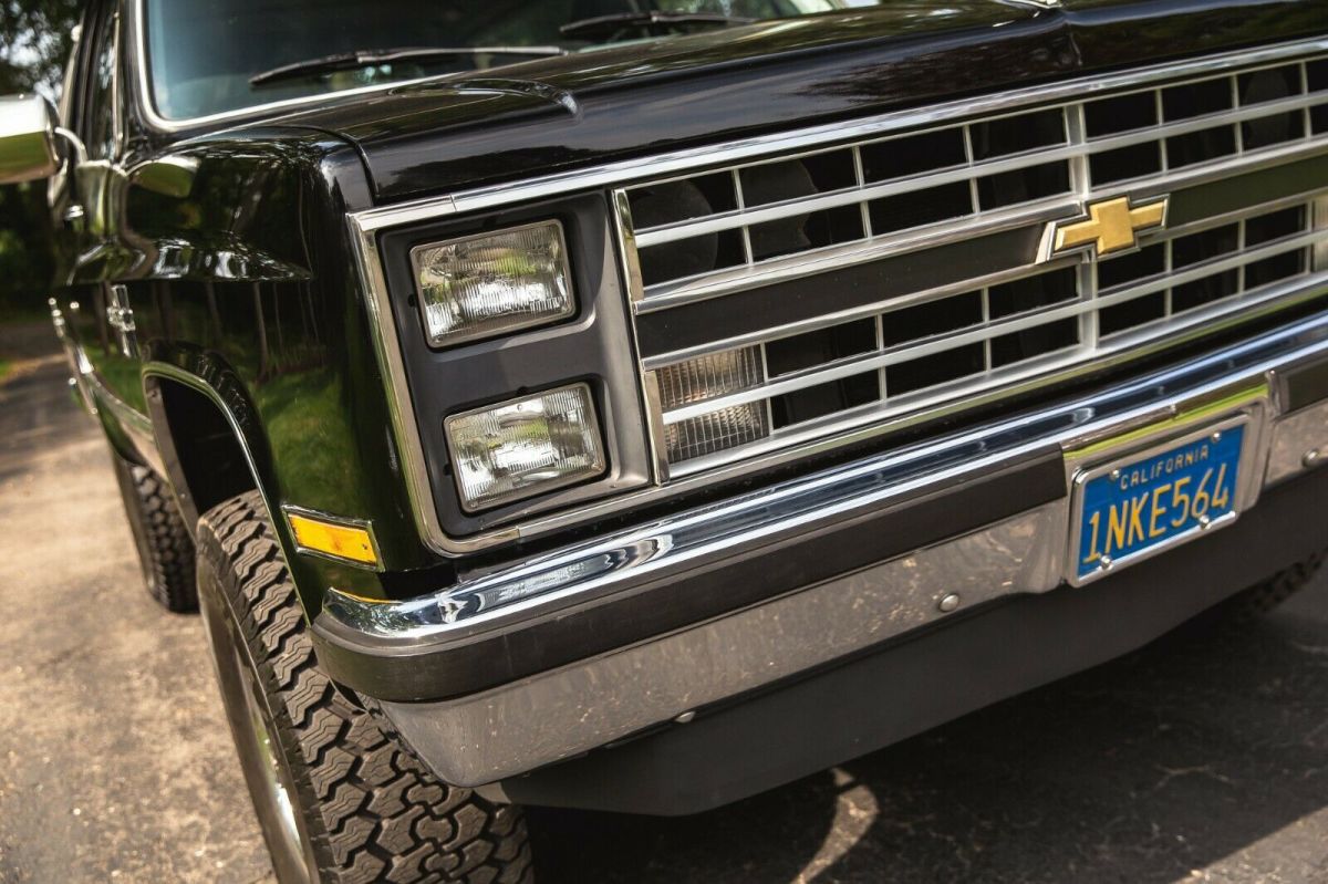 1985 Chevrolet K5 Blazer K10 - photo 5