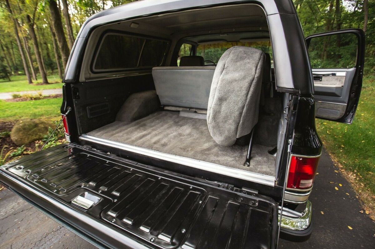 1985 Chevrolet K5 Blazer K10 - photo 6