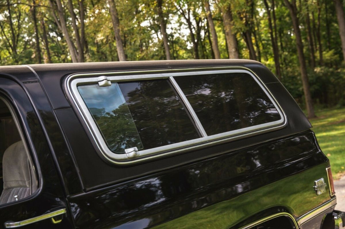 1985 Chevrolet K5 Blazer K10 - photo 7