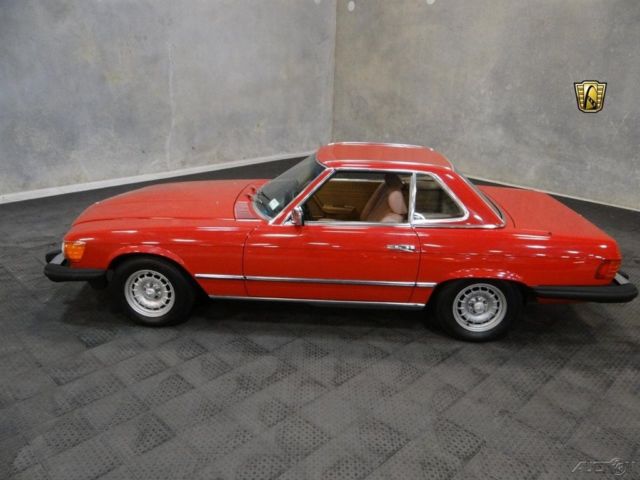 1985 Mercedes-Benz 300-Series 2 Dr Convertible - photo 10