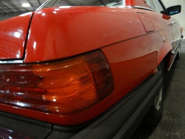 1985 Mercedes-Benz 300-Series 2 Dr Convertible - photo 4