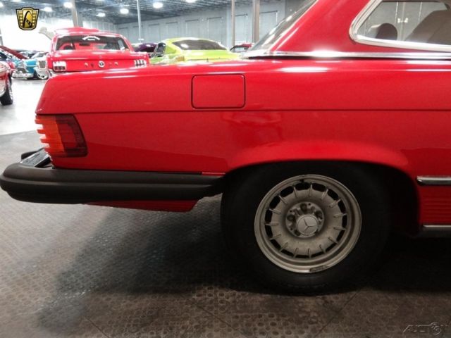 1985 Mercedes-Benz 300-Series 2 Dr Convertible - photo 7