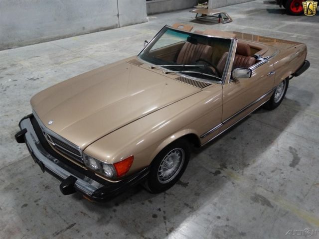 1985 Mercedes-Benz 300-Series 2 Dr Convertible - photo 2