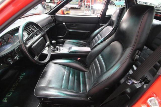 1985 Porsche 944 - photo 4