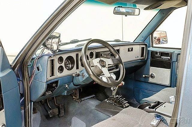 1985 Chevrolet S-10 2dr SUV - photo 12