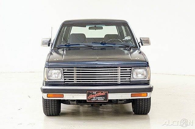 1985 Chevrolet S-10 2dr SUV - photo 3