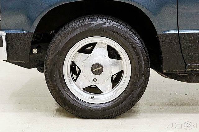 1985 Chevrolet S-10 2dr SUV - photo 7