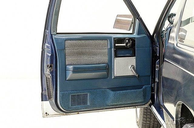 1985 Chevrolet S-10 2dr SUV - photo 8