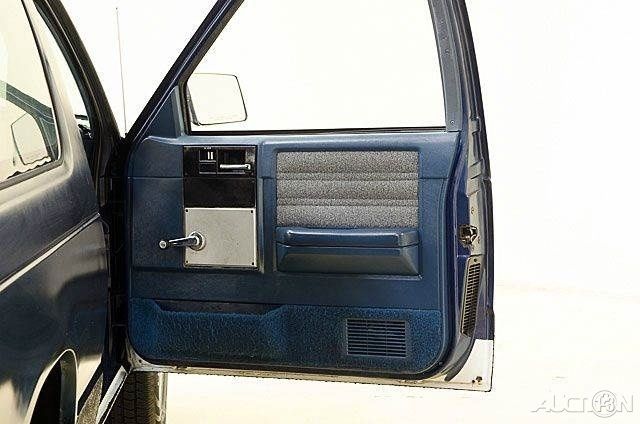 1985 Chevrolet S-10 2dr SUV - photo 9