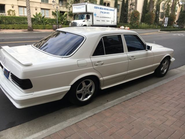 1985 Mercedes-Benz 300-Series - photo 4
