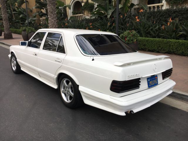 1985 Mercedes-Benz 300-Series - photo 6
