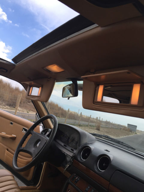 1985 Mercedes-Benz 300-Series - photo 11