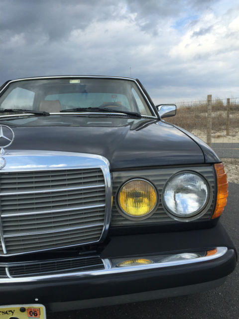 1985 Mercedes-Benz 300-Series - photo 4