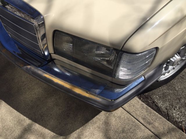 1985 Mercedes-Benz 300-Series - photo 12