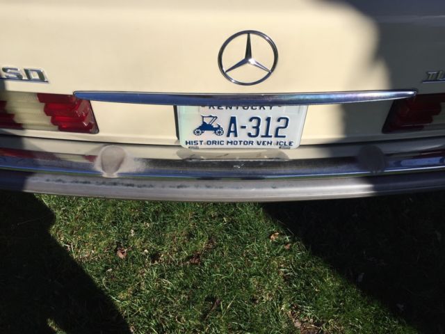 1985 Mercedes-Benz 300-Series - photo 5
