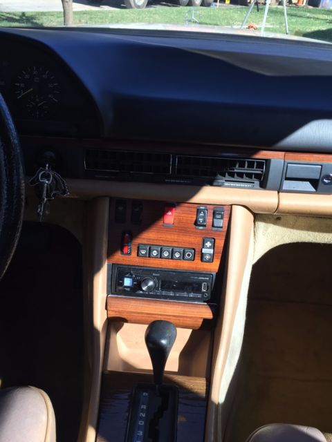 1985 Mercedes-Benz 300-Series - photo 9