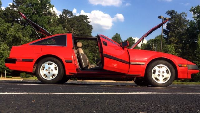 1985 Nissan 300ZX - photo 2