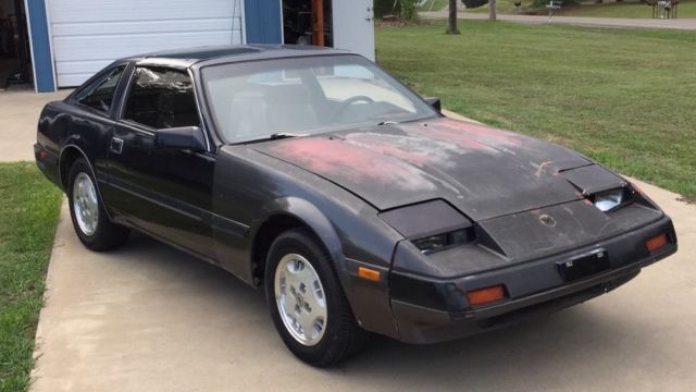 1985 Nissan 300ZX