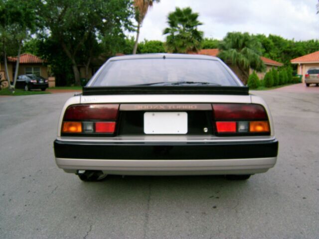 1985 Nissan 300ZX Turbo GLE - photo 12
