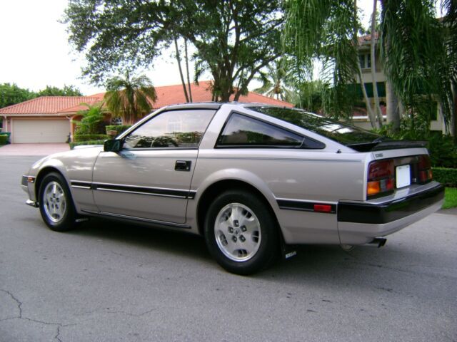 1985 Nissan 300ZX Turbo GLE - photo 4