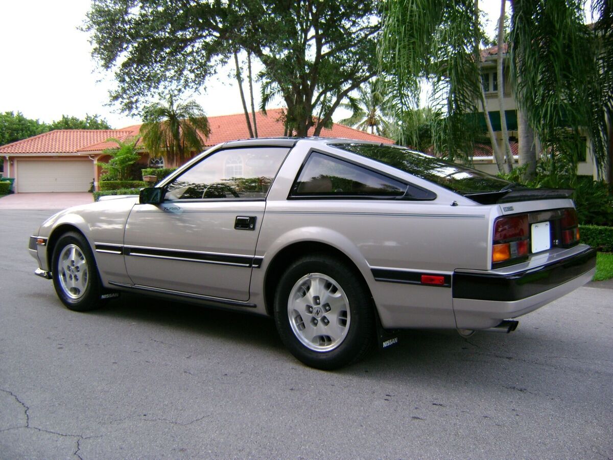 1985 Nissan 300ZX Turbo GLE - photo 3