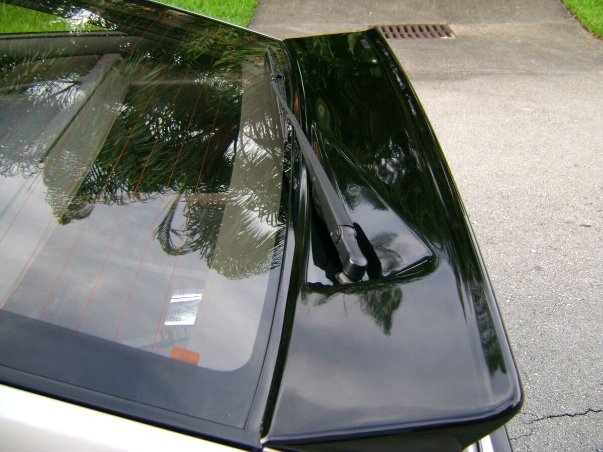 1985 Nissan 300ZX Turbo GLE - photo 13