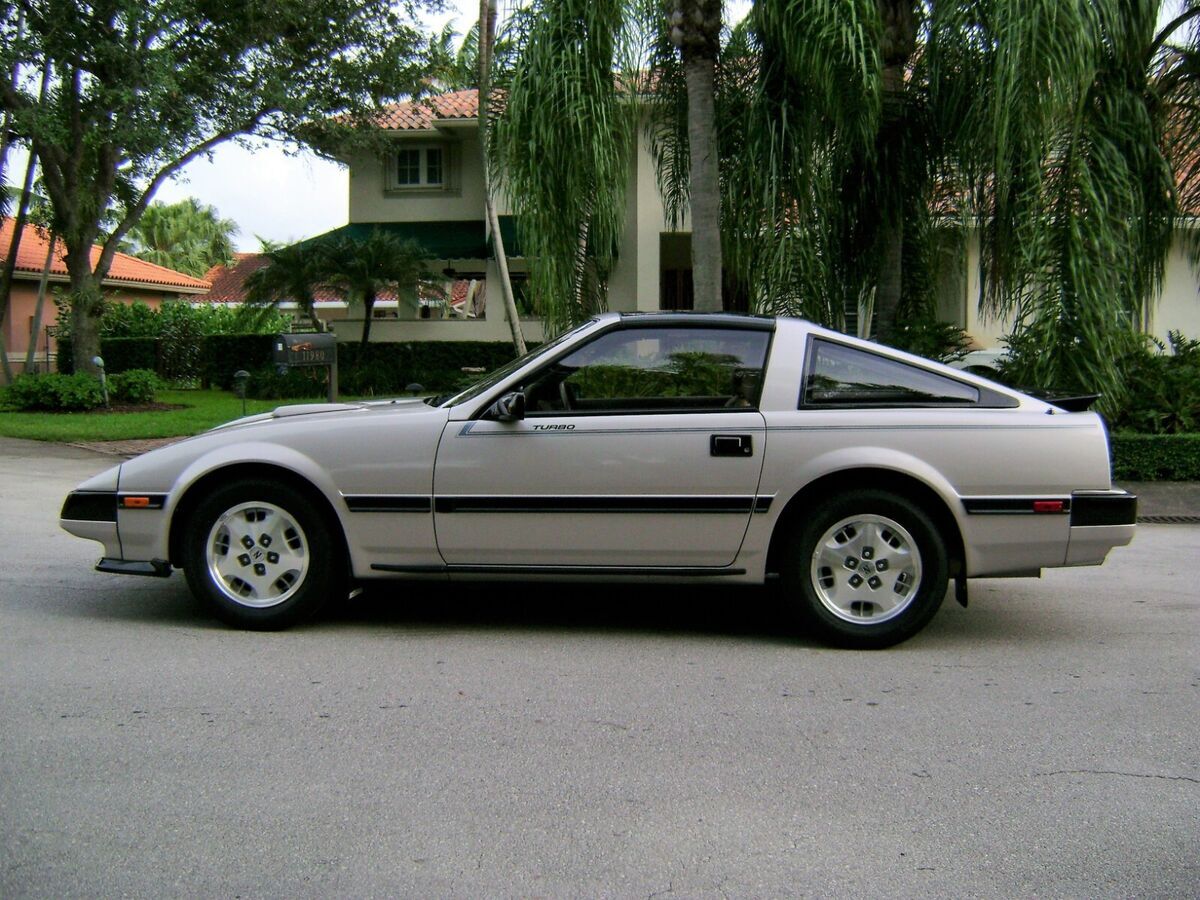 1985 Nissan 300ZX Turbo GLE - photo 2