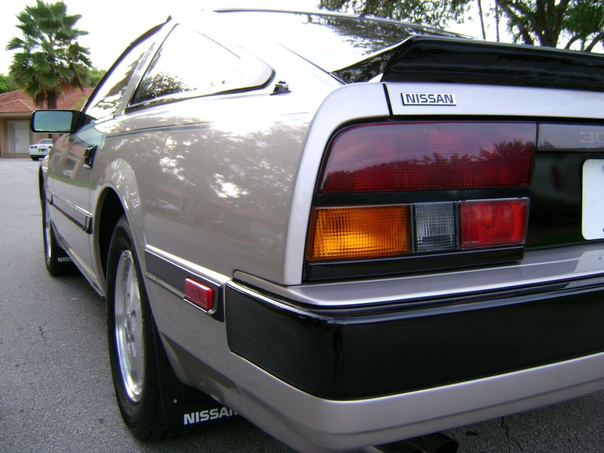 1985 Nissan 300ZX Turbo GLE - photo 4