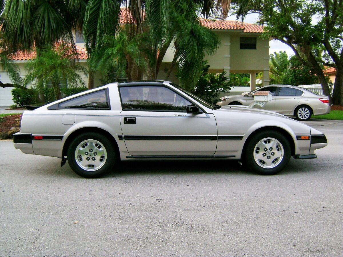 1985 Nissan 300ZX Turbo GLE - photo 6