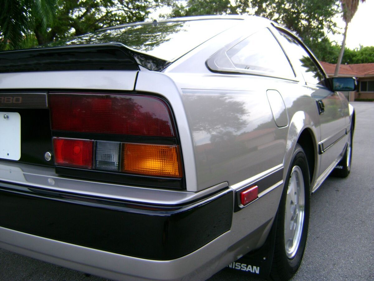 1985 Nissan 300ZX Turbo GLE - photo 8