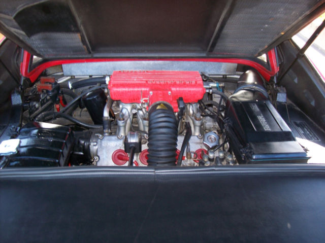 1985 Ferrari 308 1985 Ferrari 308 GTS QV 3.2L - photo 10