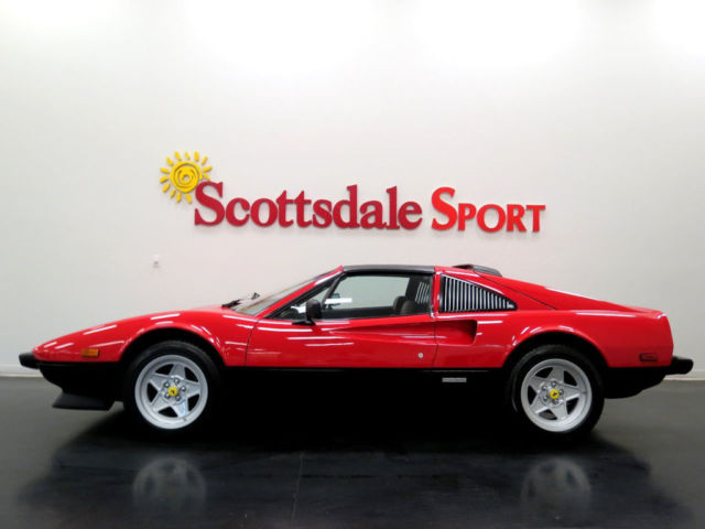 1985 Ferrari 308 * ONLY 32,275 Miles...Boxer Pkg. - photo 2