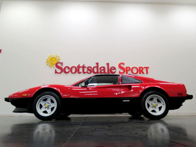 1985 Ferrari 308 * ONLY 32,275 Miles...Boxer Pkg. - photo 3