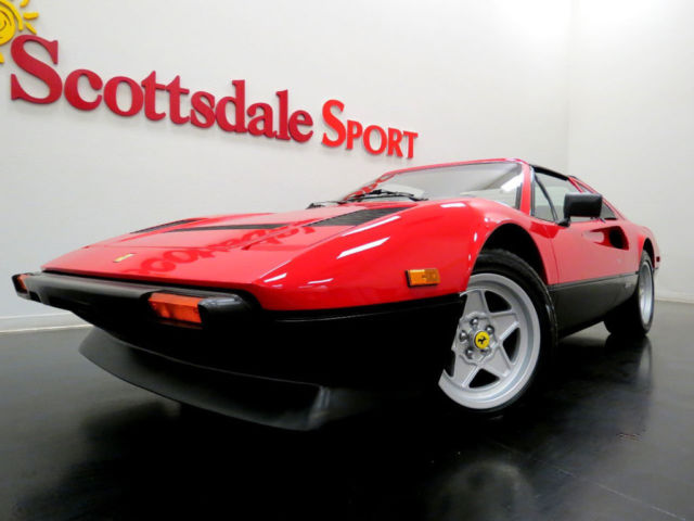 1985 Ferrari 308 * ONLY 32,275 Miles...Boxer Pkg. - photo 4