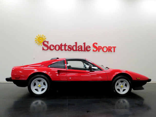 1985 Ferrari 308 * ONLY 32,275 Miles...Boxer Pkg. - photo 6