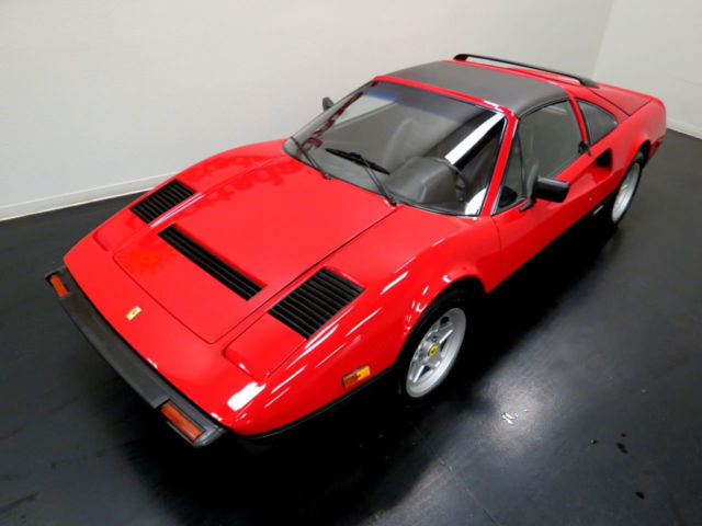 1985 Ferrari 308 * ONLY 32,275 Miles...Boxer Pkg. - photo 5