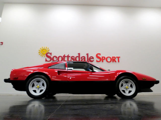 1985 Ferrari 308 * ONLY 32,275 Miles...Boxer Pkg. - photo 7