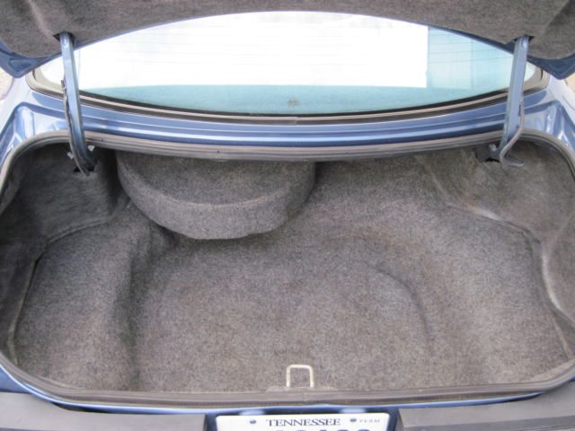 1985 Ford Thunderbird Anniversary edition - photo 10