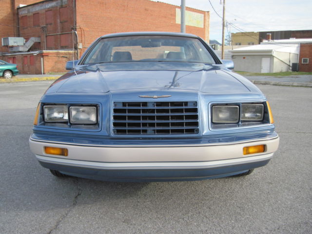 1985 Ford Thunderbird Anniversary edition - photo 2