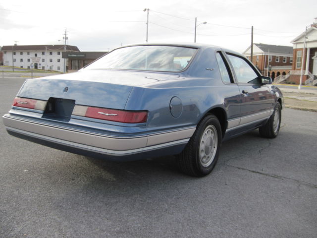 1985 Ford Thunderbird Anniversary edition - photo 4
