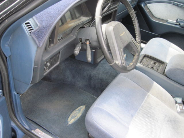 1985 Ford Thunderbird Anniversary edition - photo 6