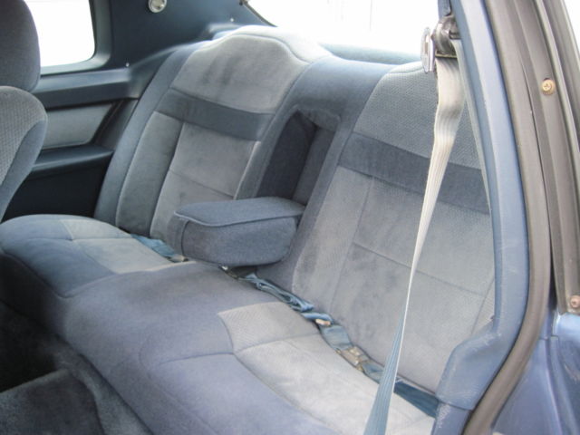 1985 Ford Thunderbird Anniversary edition - photo 7