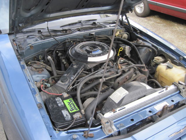 1985 Ford Thunderbird Anniversary edition - photo 8
