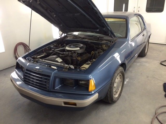 1985 Ford Thunderbird 30th Anniversary - photo 4