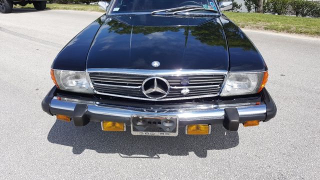 1985 Mercedes-Benz SL-Class CONVERTIBLE - photo 7